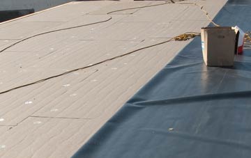 disadvantages of East Lyng flat roof insulation