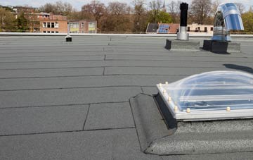 benefits of East Lyng flat roofing