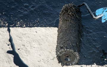 East Lyng liquid sealant waterproofing