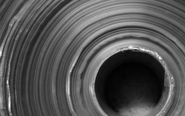 East Lyng pvc roof replacement