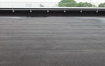 East Lyng asphalt roof replacement