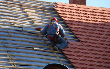 roof tiles East Lyng, Somerset
