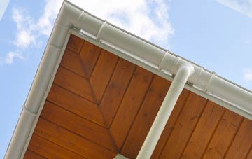 East Lyng soffit types