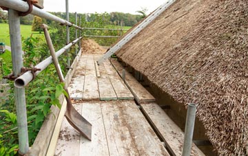 advantages of East Lyng thatch roofing