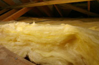 East Lyng pitch roof insulation